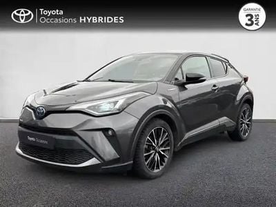 Gris atlas biton Occasion 2020 Toyota C-HR SUV | 20 470 € (Prix assez cher)