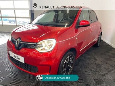 occasion Renault Twingo III 0.9 TCe 95ch Intens EDC