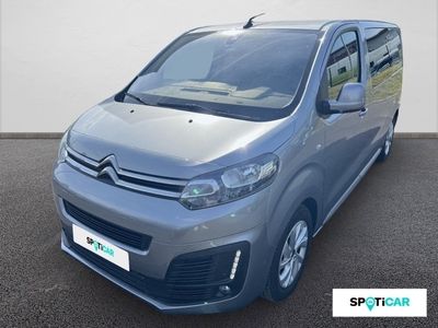 occasion Citroën Jumpy Fg M 1.5 BlueHDi 120ch S&S Cabine Approfondie Fixe Driver