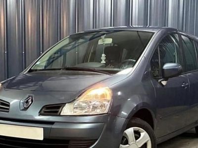 Gris Occasion 2012 Renault Modus Monospace | 5 790 € (Prix juste)