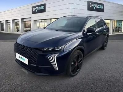 DS Automobiles DS7 Crossback