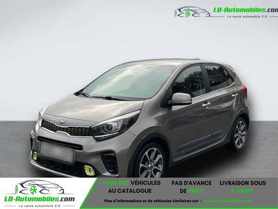 Occasion 2018 Kia Picanto X-Line Citadine | 17 700 € (Prix assez cher)