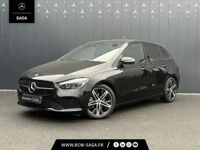Noir Occasion 2024 Mercedes B180 Progressive Monospace | 33 800 € (Prix cher)