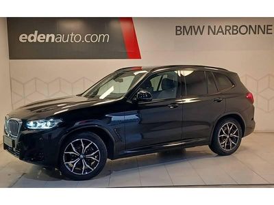 Occasion 2024 BMW X3 M Sport SUV | 62 490 € (Prix cher)