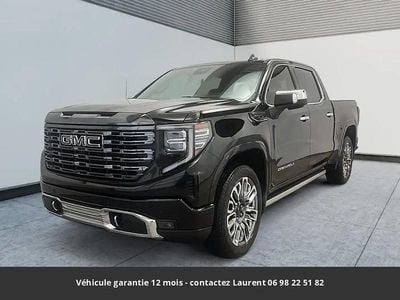 Occasion GMC Sierra 426 ch (313 kW) 2024 Noir Pick-up