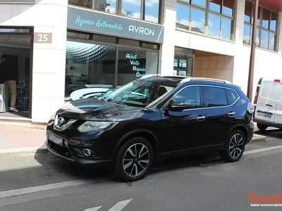 Noir Occasion 2016 Nissan X-Trail N-Connecta SUV | 10 990 € (Prix juste)