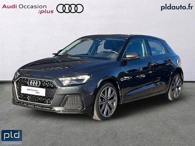 Gris manhattan métallisé Occasion 2022 Audi A1 Sportback Advanced Plus Citadine | 21 990 € (Prix juste)