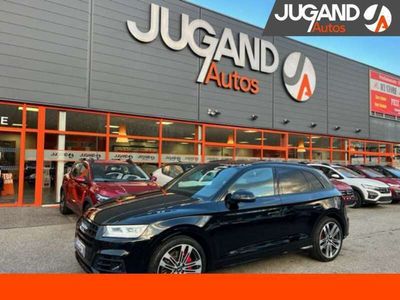 occasion Audi SQ5 3.0 tdi 347