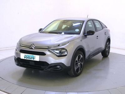 Gris Occasion 2024 Citroën C4 Berline | 22 990 € (Prix juste)