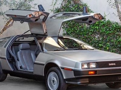 Occasion 1980 De Lorean DMC-12 Coupé | 68 500 €