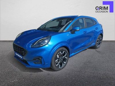Occasion 2022 Ford Puma S Coupé | 21 490 € (Prix assez cher)