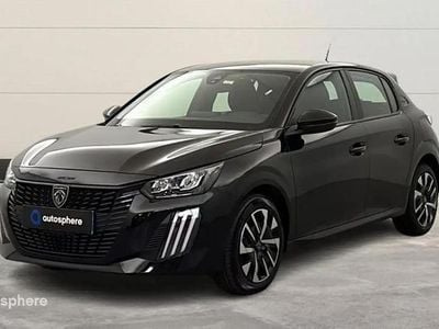 Occasion 2025 Peugeot 208 Style Citadine | 20 299 € (Prix juste)