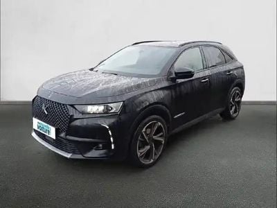 Occasion DS Automobiles DS7 Crossback 2020 Noir SUV
