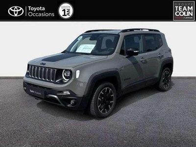 Occasion 2023 Jeep Renegade Limited SUV | 22 990 € (Prix juste)