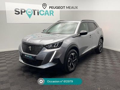 Gris Occasion 2023 Peugeot 2008 Allure SUV | 15 990 € (Bon prix)