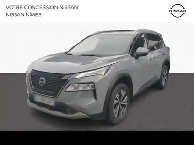 Gris argile métallisé Occasion 2023 Nissan X-Trail N-Connecta SUV | 27 990 € (Bon prix)