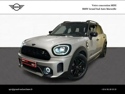 occasion Mini Cooper SE Cooper SE125ch + 95ch Edition Premium ALL4 BVA6