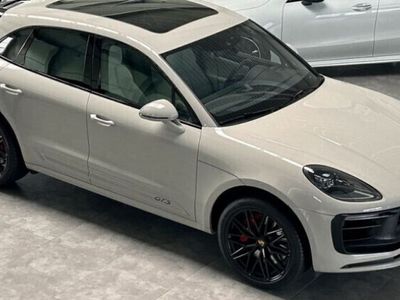 Porsche Macan GTS