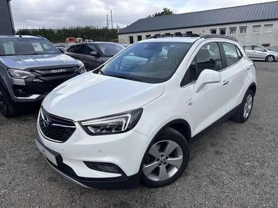 Opel Mokka X