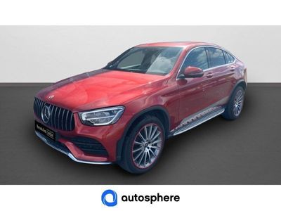 occasion Mercedes E300 GLC COUPE211+122ch AMG Line 4Matic 9G-Tronic Euro6d-T-EVAP-ISC