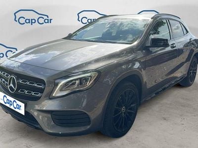Mercedes GLA200