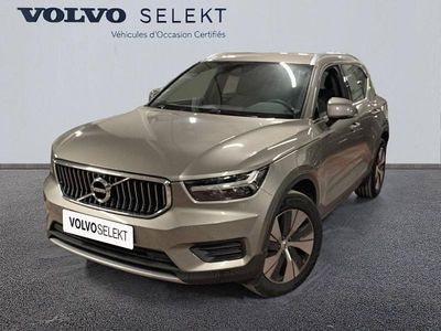 Occasion Volvo XC40 Business Edition 129 ch (94 kW) 2022 Gris SUV