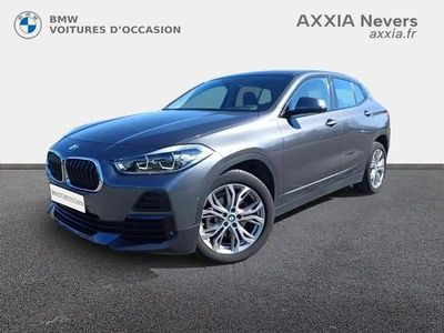 Gris Occasion 2021 BMW X2 Sport Line SUV | 26 890 € (Prix juste)