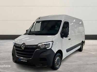 Blanc Occasion 2023 Renault Master Van | 24 499 € (Prix juste)