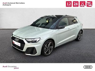 Argent rosée métallisé noir mythe métallisé Occasion 2025 Audi A1 Sportback S-line plus Citadine | 29 390 € (Prix cher)