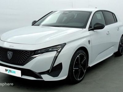 Peugeot e-308