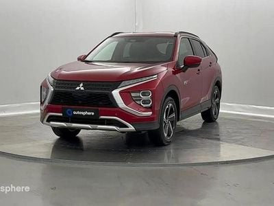 Rouge Occasion 2024 Mitsubishi Eclipse Cross SUV | 27 999 € (Bon prix)