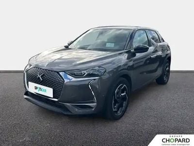 Occasion DS Automobiles DS3 Crossback 2021 Noir SUV