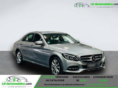 Occasion Mercedes C180 Avantgarde 156 ch (114 kW) 2014 Berline