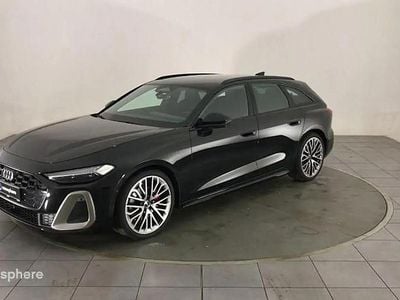 Noir Occasion 2024 Audi A5 S-Line Coupé | 64 990 €