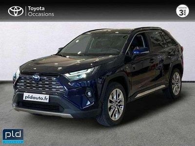 Toyota RAV4 Hybrid