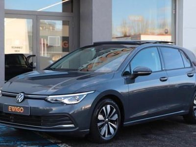 Gris Occasion 2023 VW Golf Move Berline | 23 490 €
