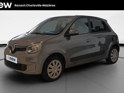 Gris Occasion 2020 Renault Twingo Zen Citadine | 11 990 €