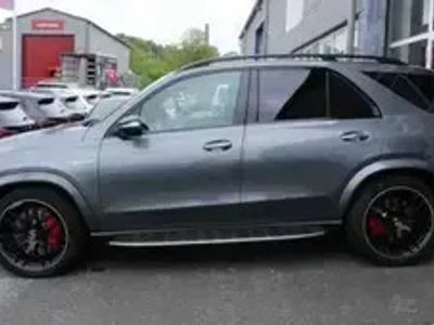 Mercedes GLE63 AMG