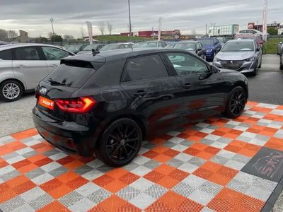 occasion Audi A1 30 TFSI 110 S-TRONIC SPORT JA 18\u0026amp;quot; Bl