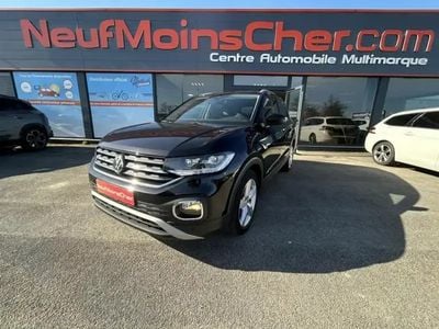 VW T-Cross