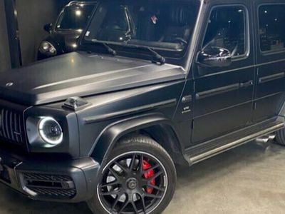 Mercedes G63 AMG