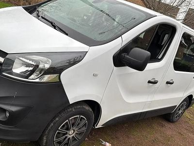 Occasion Opel Vivaro 114 ch (83 kW) 2015 Monospace