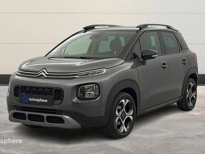 Gris Occasion 2020 Citroën C3 Aircross Shine SUV | 12 499 € (Prix juste)