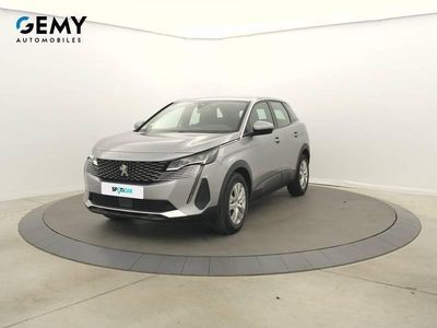 Occasion 2021 Peugeot 3008 Business-Line | 18 880 € (Prix juste)