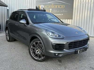 Gris Occasion 2016 Porsche Cayenne SUV | 30 990 €