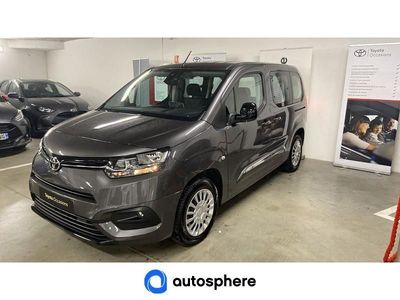 occasion Toyota Verso PROACE CITYMedium 1.5 130 D-4D BVA Dynamic RC23