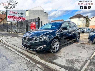 occasion Peugeot 308 1.6 Bluehdi 100ch Allure S\u0026s 5p