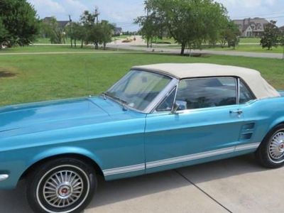 Occasion 1967 Ford V8 Cabriolet | 34 500 €