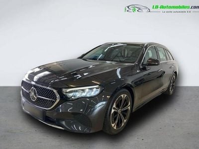 Mercedes E220