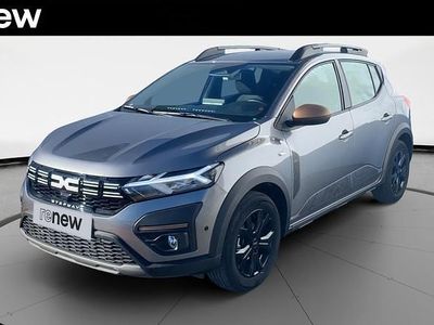 Occasion Dacia Sandero Extreme 2025 Gris Citadine